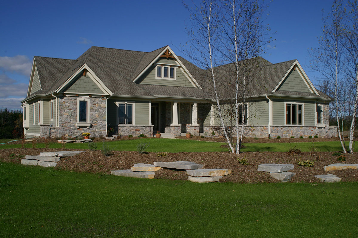 Emerald Residence Highland Builders