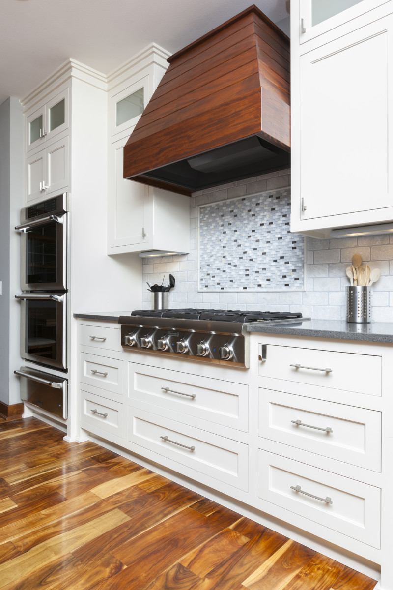 Range - Highland Builders