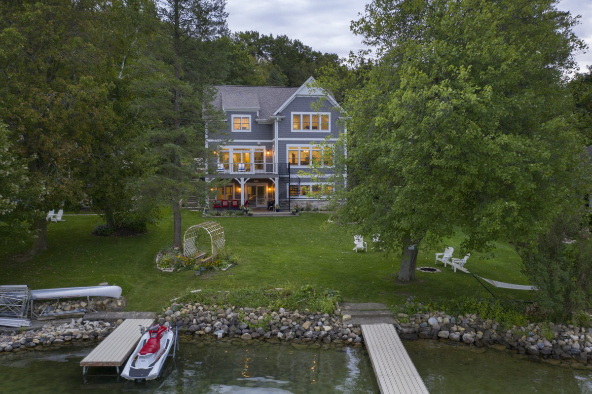 Big Cedar Residence Highland Builders